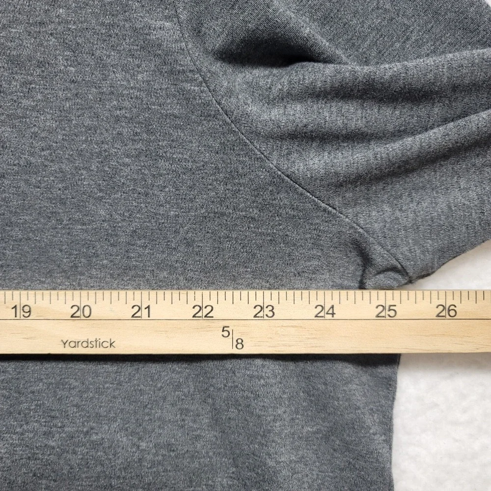Polo Ralph Lauren Gray Classic Polo Shirt Long Sleeve Polo Horse Logo